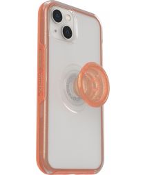 OtterBox Otter + Pop Symmetry Apple iPhone 13 Hoesje Oranje