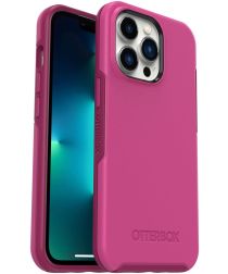 OtterBox Symmetry Apple iPhone 13 Pro Hoesje Back Cover Roze