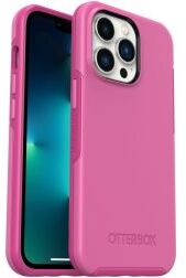 OtterBox Symmetry+ Apple iPhone 13 Pro Hoesje met MagSafe Roze