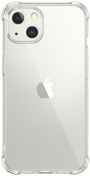 Selected by GSMpunt.nl Apple iPhone 13 Hoesje Schokbestendig en Dun TPU Transparant