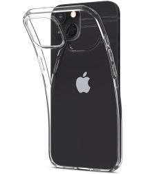 Selected by GSMpunt.nl Apple iPhone 13 Hoesje Dun TPU Back Cover Transparant
