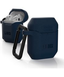 UAG Urban Armor Gear Apple AirPods Hoesje Hard Case Blauw