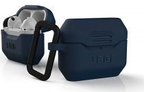 UAG Urban Armor Gear Apple AirPods Pro Hoesje Siliconen Blauw