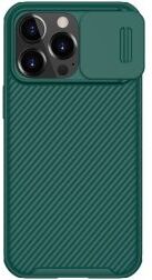 Nillkin CamShield Apple iPhone 13 Pro Hoesje met Camera Slider Groen