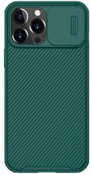 Nillkin CamShield Apple iPhone 13 Pro Max Hoesje Camera Slider Groen