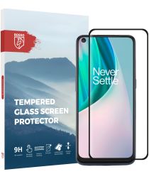 Rosso OnePlus Nord 2 5G 9H Tempered Glass Screen Protector