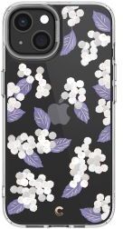 Spigen Ciel by Cyrill Cecile iPhone 13 Hoesje Cotton Blossom