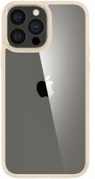 Spigen Ultra Hybrid Apple iPhone 13 Pro Max Hoesje Beige