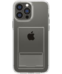 Spigen Crystal Slot Apple iPhone 13 Pro Hoesje Transparant