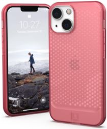 UAG Urban Armor Gear [U] Lucent Series Apple iPhone 13 Mini Hoesje Roze