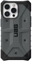 UAG Urban Armor Gear Pathfinder Series Apple iPhone 13 Pro Hoesje Zilver