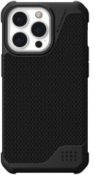 UAG Urban Armor Gear Metropolis LT Series Apple iPhone 13 Pro Hoesje Zwart