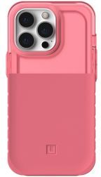 UAG Urban Armor Gear [U] Dip Apple iPhone 13 Pro Hoesje Roze