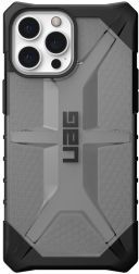 UAG Urban Armor Gear Plasma Series Apple iPhone 13 Pro Max Hoesje Ash