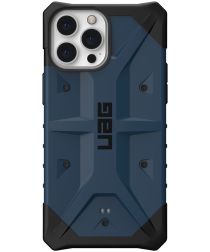 UAG Urban Armor Gear Pathfinder Series iPhone 13 Pro Max Hoesje Blauw