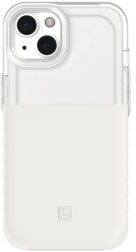 UAG Urban Armor Gear [U] Dip Apple iPhone 13 Hoesje Back Cover Wit