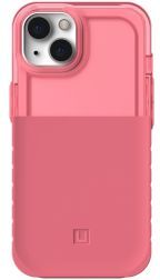 UAG Urban Armor Gear [U] Dip Apple iPhone 13 Hoesje Back Cover Roze