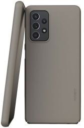 Nudient Thin Case V3 Samsung Galaxy A52 / A52S Hoesje Back Cover Beige