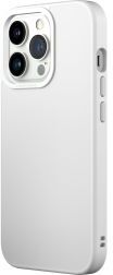 RhinoShield SolidSuit Apple iPhone 13 Pro Hoesje Classic Wit