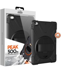 Eiger Peak 500m Apple iPad Mini 4/5 Hoes Back Cover Zwart