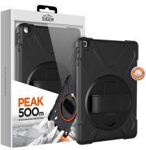 Eiger Peak 500m Samsung Tab A 10.1 (2019) Hoes Back Cover Zwart