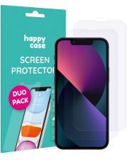 HappyCase Apple iPhone 13 Mini Screen Protector Duo Pack