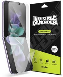 Ringke ID Glass Samsung Galaxy Z Flip 3 Screen Protector Display Folie