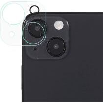 Geen Apple iPhone 13 Mini / 13 Camera Lens Protector 9H Tempered Glass