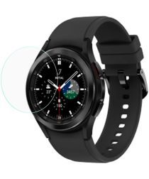 Geen Samsung Galaxy Watch 4 Classic 46MM Screen Protector Tempered Glass