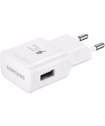Samsung Originele Samsung Travel Adapter 15W Fast Charge USB-A Oplader Wit