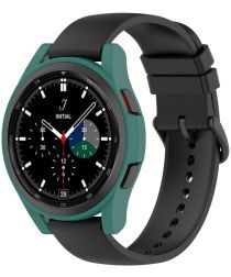 Geen Samsung Galaxy Watch 4 Classic 46MM Hoesje Hard Plastic Bumper Groen