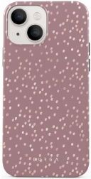 Burga Tough Case Apple iPhone 13 Hoesje Hot Cocoa Print