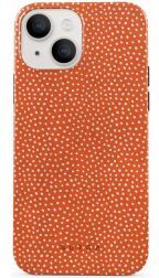 Burga Tough Case Apple iPhone 13 Hoesje Vintage Edition Print