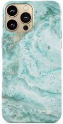 Burga Tough Case Apple iPhone 13 Pro Hoesje Uluwatu Waves Print