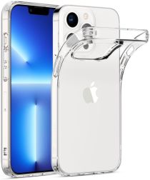 ESR Project Zero Apple iPhone 13 Pro Max Hoesje Dun TPU Transparant