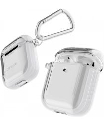Raptic Clear Apple AirPods Hoesje Transparant