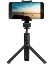 Xiaomi Mi 2-in-1 Draadloze Bluetooth Selfie Stick/Camera Tripod Zwart