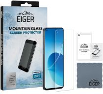 Eiger Oppo Reno6 5G Tempered Glass Case Friendly Screen Protector Plat