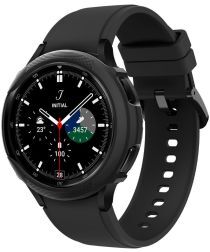 Spigen Liquid Air Samsung Galaxy Watch 4 Classic 46MM Hoesje Zwart