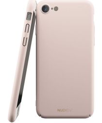 Nudient Thin Case V2 Apple iPhone 7/8/SE2020 Hoesje Back Cover Roze