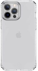 ITSKINS Spectrum Clear Apple iPhone 13 Pro Hoesje Transparant