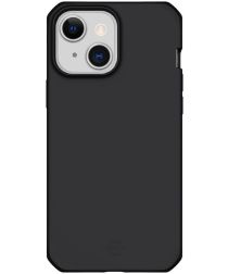 ITSKINS Spectrum Solid Apple iPhone 13 Hoesje Zwart