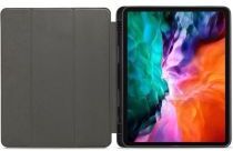 Mobilize Solid Folio Apple iPad Pro 12.9 (2018/2020/2021) Hoes Zwart