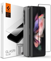 Spigen GLAS.tR Samsung Galaxy Z Fold 3 Screen Protector Tempered Glass