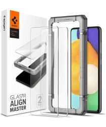 Spigen AlignMaster Samsung Galaxy A52 / A52s Screen Protector