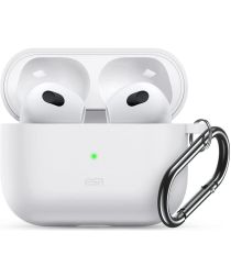 ESR Bounce Apple AirPods 3 Siliconen Hoesje Wit