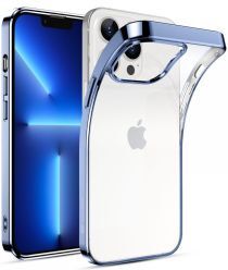 ESR Project Zero Apple iPhone 13 Pro Hoesje Dun TPU Blauw