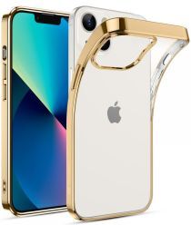 ESR Project Zero Apple iPhone 13 Hoesje Dun TPU Goud