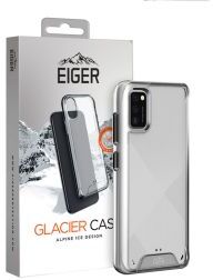 Eiger Glacier Series Samsung Galaxy A41 Hoesje Transparant