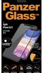 PanzerGlass CamSlider iPhone 11 / XR Screen Protector Case Friendly